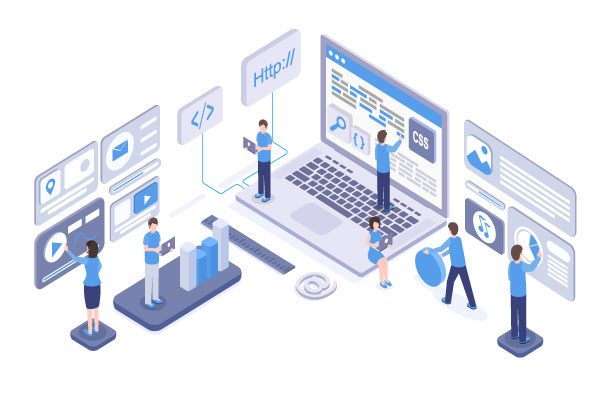 Effortless Web Solutions for Your Business