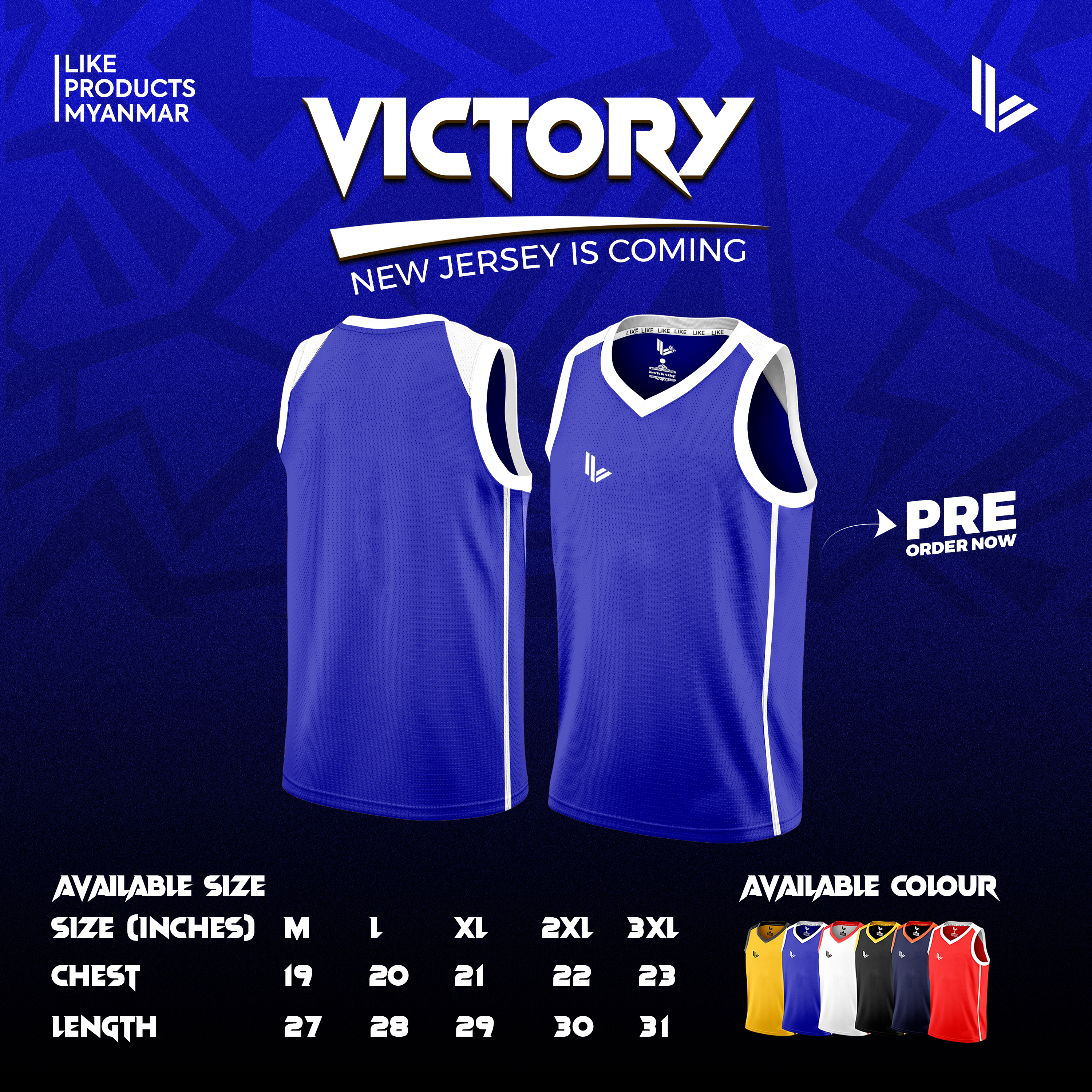 Victory