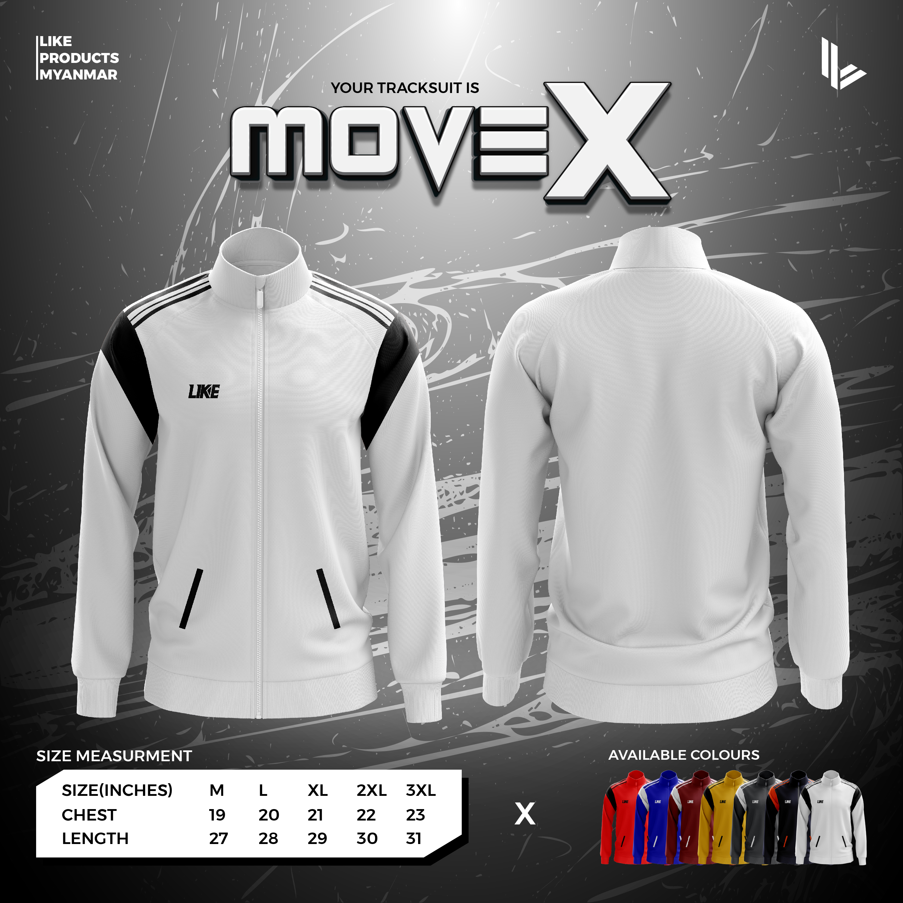 MoveX